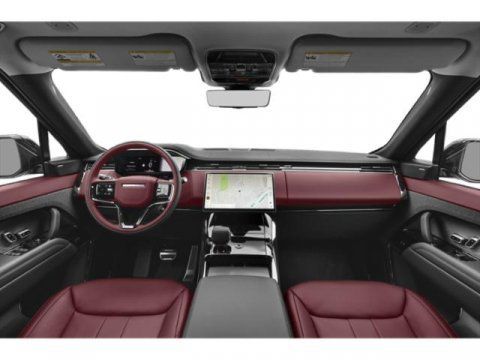 New 2026 Land Rover Range Rover Sport Dynamic SE AWD/4WD image 7