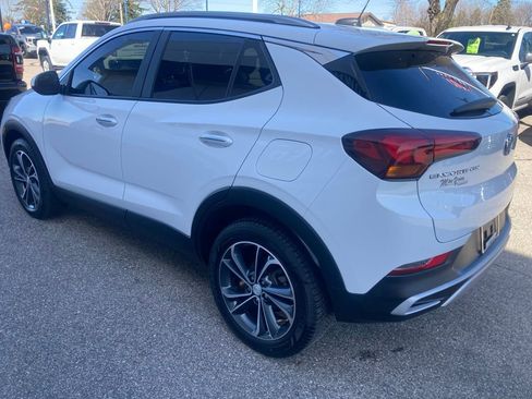 Certified 2021 Buick Encore GX Select image 7