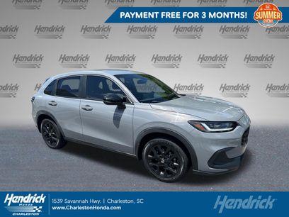 Certified 2024 Honda HR-V Sport