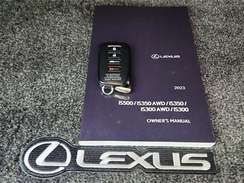 Used 2023 Lexus IS 350 F Sport image 59