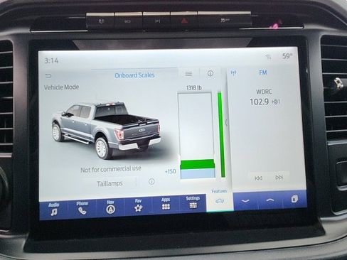 Used 2023 Ford F150 Limited image 29