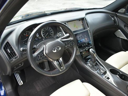 Used 2021 INFINITI Q50 Red Sport 400 w/ Proactive Package RWD image 10