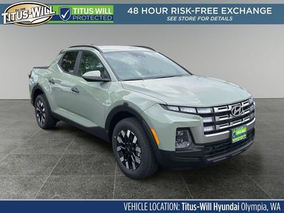 New 2026 Hyundai Santa Cruz SEL