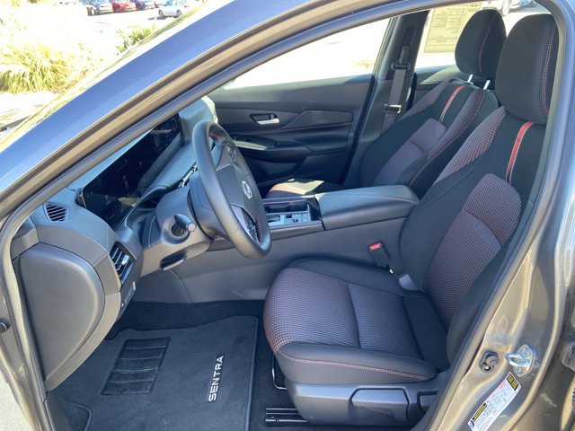 Used 2026 Nissan Sentra SR w/ Floor Mat Package FWD image 37