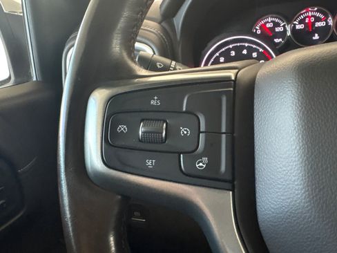Used 2021 Chevrolet Silverado 1500 LTZ w/ LTZ Convenience Package II AWD/4WD image 27