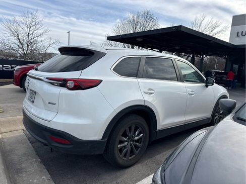 Used 2019 MAZDA CX-9 Sport image 4