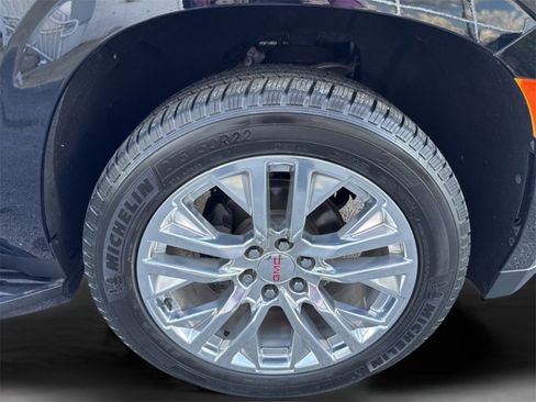 Used 2021 GMC Yukon SLT w/ SLT Luxury Plus Package image 29