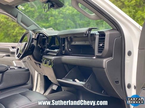 Used 2024 Chevrolet Silverado 2500 LTZ image 27