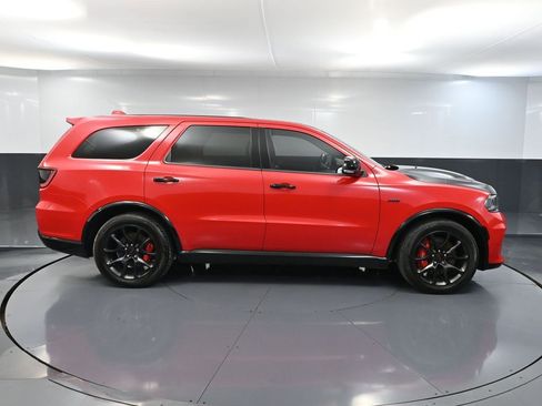 Used 2021 Dodge Durango SRT w/ Black Package image 4