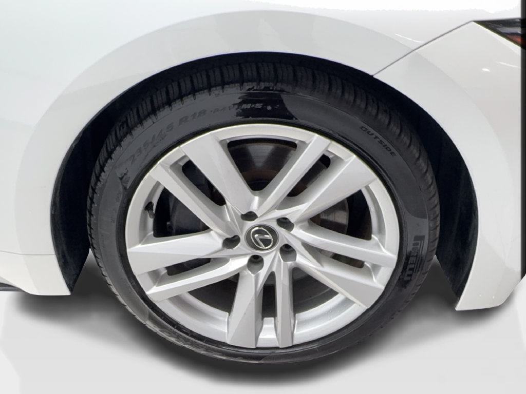 Used 2023 Lexus IS 300 w/ Comfort Package RWD image 16