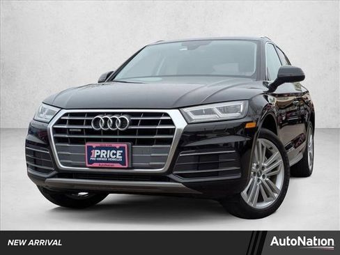 Used 2018 Audi Q5 2.0T Premium Plus w/ Premium Plus Package image 1