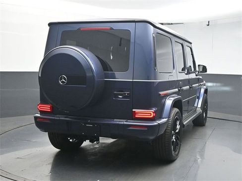 New 2025 Mercedes-Benz G 550 image 7