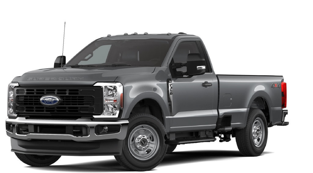 New 2026 Ford F350 XL w/ XL Chrome Package AWD/4WD image 1