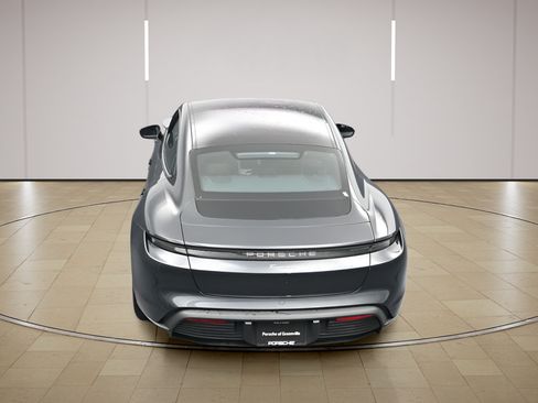 New 2025 Porsche Taycan RWD image 36