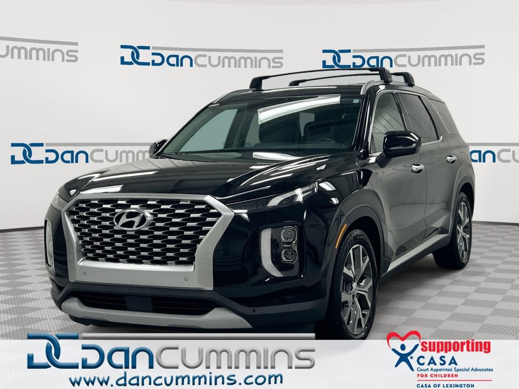 Used 2022 Hyundai Palisade SEL w/ Convenience Package AWD/4WD image 1
