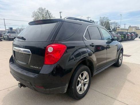 Used 2015 Chevrolet Equinox LT w/ Driver Convenience Package image 4