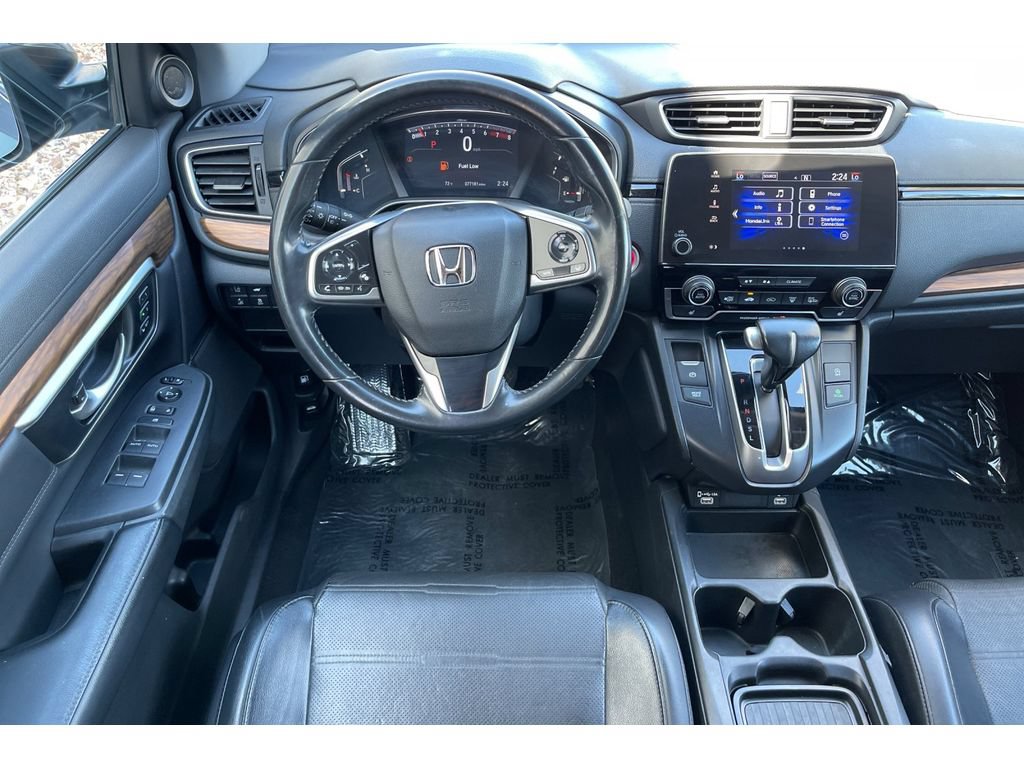 Certified 2022 Honda CR-V EX-L image 16