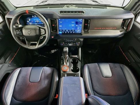Used 2025 Ford Bronco Raptor AWD/4WD image 12