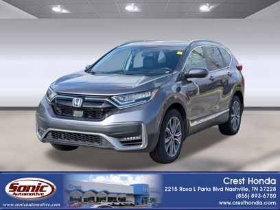 Certified 2022 Honda CR-V Touring