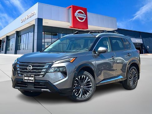 New 2026 Nissan Rogue Platinum AWD/4WD image 1
