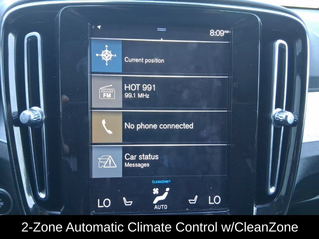 Used 2021 Volvo XC40 T5 Momentum w/ Protection Package Premier AWD/4WD image 18