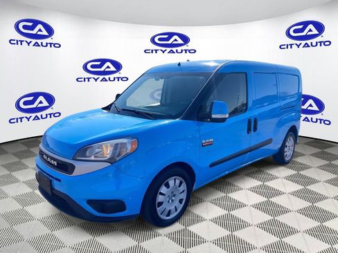 Used 2020 RAM ProMaster City Tradesman SLT image 6