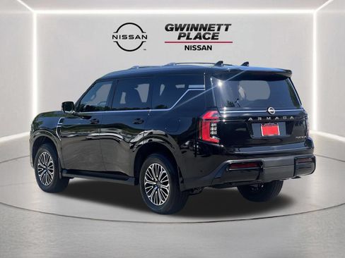 New 2026 Nissan Armada Platinum AWD/4WD image 25