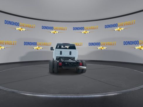 New 2026 Chevrolet Silverado 3500 W/T w/ WT Convenience Package AWD/4WD image 10