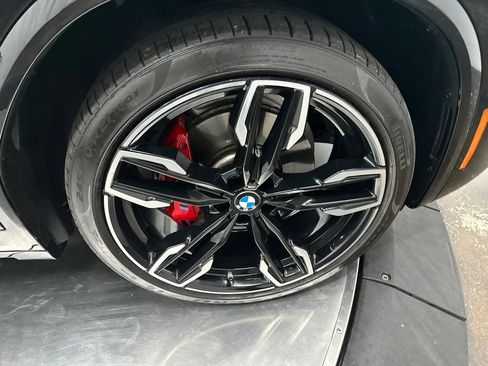 Used 2024 BMW X3 M40i w/ Premium Package AWD/4WD image 9