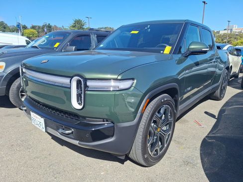 Used 2025 Rivian R1T Adventure AWD/4WD image 3