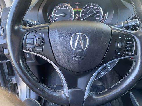 Used 2017 Acura MDX w/ Technology Package AWD/4WD image 20