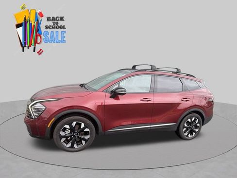 Used 2024 Kia Sportage X-Line Prestige AWD/4WD image 1