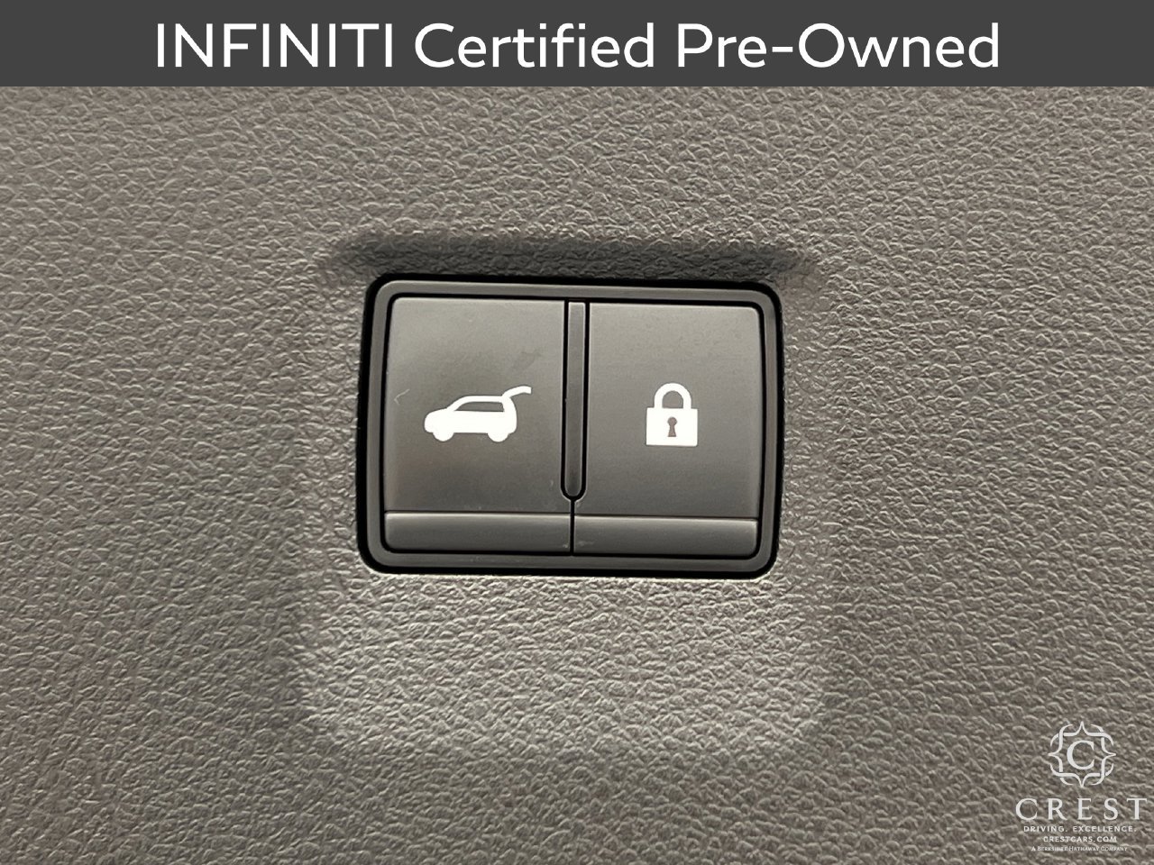 Certified 2026 INFINITI QX60 Autograph w/ Dark Cargo Package AWD/4WD image 34