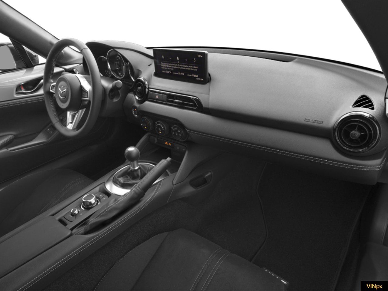 New 2026 MAZDA MX-5 Miata Club RWD image 5
