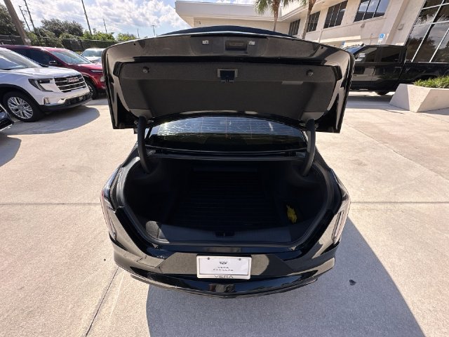 Certified 2022 Cadillac CT4 V Blackwing w/ Driver Assist Package RWD image 33