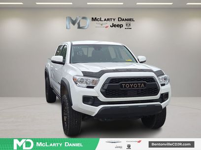 Used 2022 Toyota Tacoma SR5 w/ Trail Edition