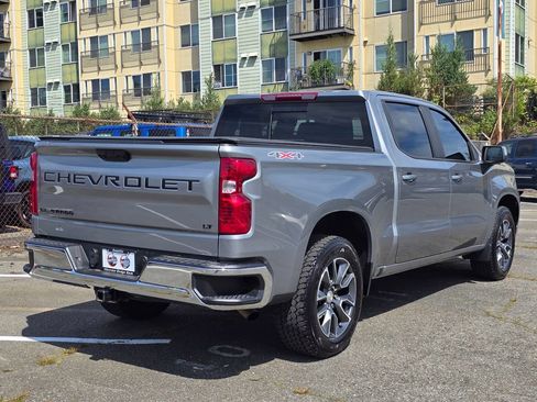 Used 2023 Chevrolet Silverado 1500 LT w/ All Star Edition Plus AWD/4WD image 8