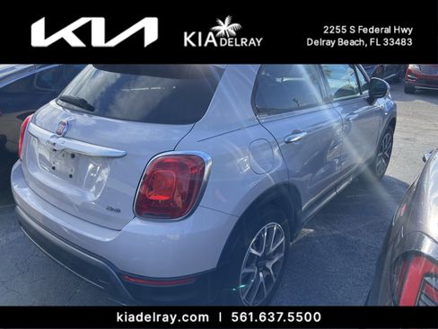 Used 2016 FIAT 500X Trekking Plus image 9