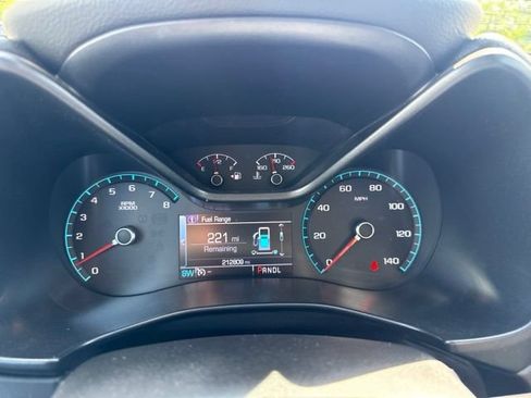 Used 2017 GMC Canyon SLE w/ SLE Convenience Package AWD/4WD image 18