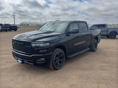 New 2026 RAM 1500 Express