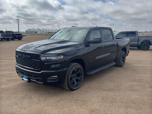 New 2026 RAM 1500 Express AWD/4WD image 1