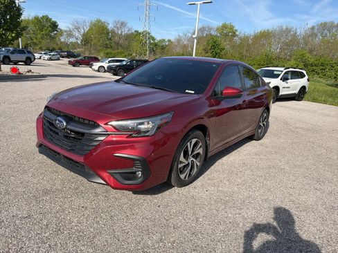 Certified 2025 Subaru Legacy Premium AWD/4WD image 1