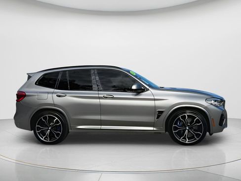 Used 2021 BMW X3 M w/ Executive Package image 9