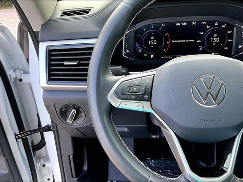 Certified 2023 Volkswagen Atlas SE AWD/4WD image 24