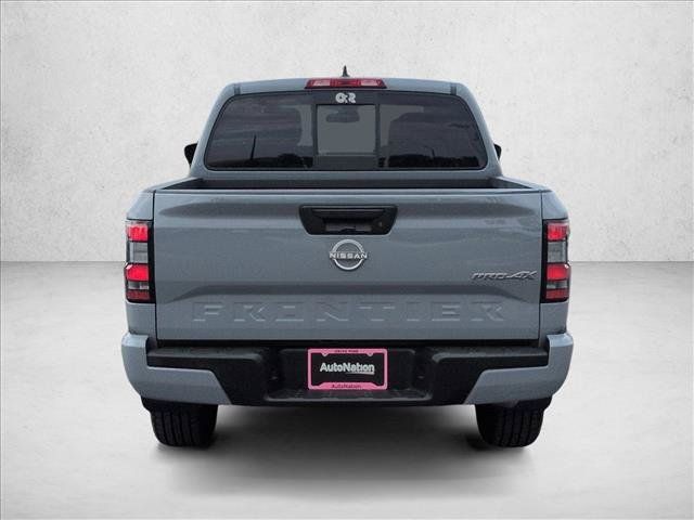 Used 2022 Nissan Frontier PRO-4X w/ Off-Road Protection Package AWD/4WD image 7