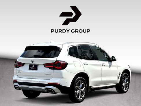 Used 2024 BMW X3 xDrive30i w/ Convenience Package image 8