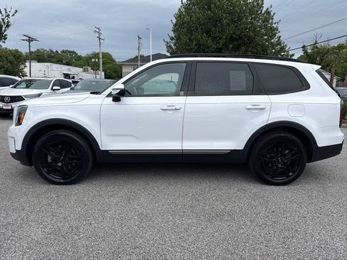 Used 2023 Kia Telluride EX X-Line AWD/4WD image 3