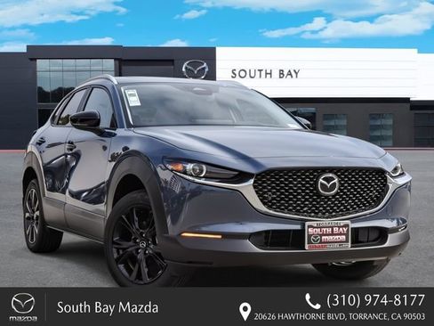 New 2026 MAZDA CX-30 AWD 2.5 S image 1