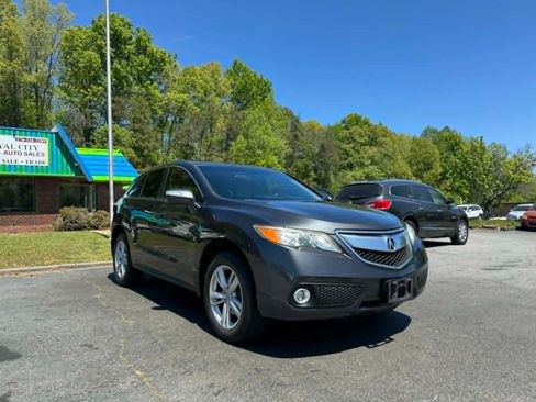 Used 2014 Acura RDX FWD w/ Technology Package image 3