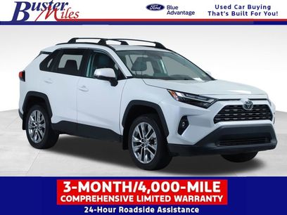 Used 2024 Toyota RAV4 XLE Premium